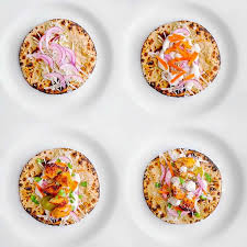 Fish tacos with creamy chipotle sauce and pico de gallo. Tandoori Fish Tacos Indian Grilled Tandoori Tacos Recipe