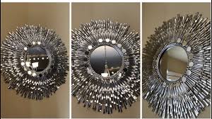 Herhangi bir şeyi, uzmanların ya da profesyonellerin yardımı olmadan, kendi başınıza yapmak anlamına geliyor. Dollar Tree Diy 24 Decorative Wall Mirror Youtube