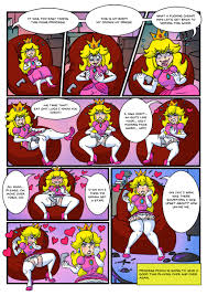 Rule 34 Dev - general:[female goo_pool possession profanity  slime takeover text] artist:[widdlywham] contributor:[]  copyright:[mario_bros nintendo] character:[princess_peach]  species:[human mammal] invalid ...