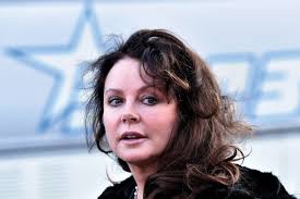 Phantom of her own career