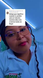 Que Significa Tu Paquete Está En Camino En TikTok