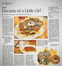 Press — Chinita Real Mexican Food