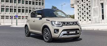 Russian prodigy rompasso makes his selected debut with his biggest record to date, 'ignis'. Suzuki Ignis Facelift Mit Verbessertem Motor Kus Newsroom