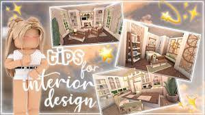 Tips And Tricks For Interior Designs On Bloxburg Nixilia Interior Design Cute Room Decor Design