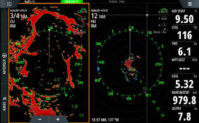 Get a live view of storms and arizona's most accurate forecast. Radar For Sailing B G Sailing Electronics