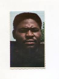 Cincinnati Bengals Andy Rice 1969 Glendale Football Stamp