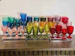 Water Goblets Bulk Wine Glasses