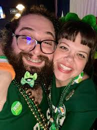 The Fighting Irish Cheerleaders