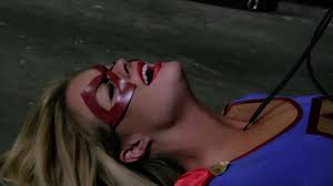 AMBER MCALESTER] UN-ENTHUSIASTIC PARTICIPATION ULTRA GIRL - Superheroine  Free Porn Videos