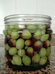 Le Conserve Di Molfetta Per L Inverno U Boccacie De Re Alaive Boccaccio Di Olive Di Angy Modugno E Quenne De Veirne Nen Tenimme Ce Me Ricette Cibo Verdura
