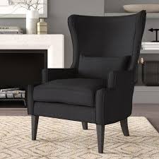 Fleshman Wingback Chair Wingback Chair Chair Accent Chairs
