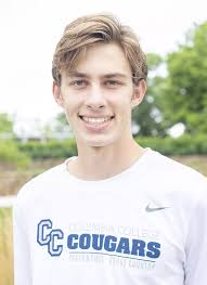 2018-19 Men's Track & Field Roster