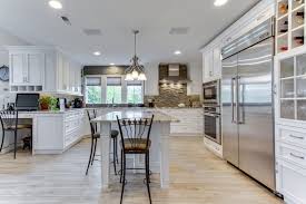ultracraft andover cabinet showroom and
