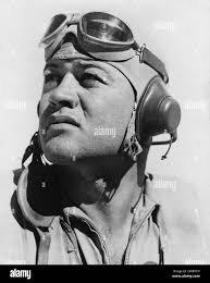 Pappy boyington hi-res stock photography and images