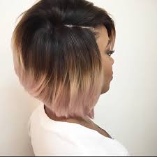 New 2014 short hairstyles for black women gallery. Atlanta Based Stylist Hairbylatise F U N W I T H C Instagram Photo Websta Ombre Hair Color Bob Hairstyles Hair Styles