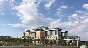 The president of the republic of turkey is the head of state and head of government of the republic of turkey. Cumhurbaskanligi Kulliyesi Vikipedi