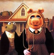 Serioulsy Funny American Gothic Parodies