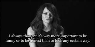 emma-stone-quotes-sayings-look-funny-life-e1399331344750.jpg via Relatably.com