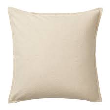 Jofrid Cushion Cover Natural 26x26 Ikea Cushion Cover Ikea Cushions