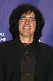 Inductee Heartbreaker Ron Blair at The 17th Annual Rock And Roll H- Old  Photo