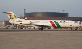 The official website of «portugalia airlines»: Portugalia Airlines Pga Cs Tpa Side London Gatwick Egkk Lgw Aircraft Design Gatwick Airlines