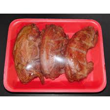 Place the cleaned turkey necks in a shallow glass roasting pan and cover with the marinade. Lee Smoked Turkey Necks Turkey Specialty Houchens Market Place