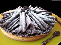 Tarte Chocolat Recette Tarte Au Chocolat Recette Tarte Chocolat Recette Chocolat