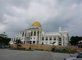 It was built in 1867 during the reign of sultan muhammad ii. Postpone Sehingga Diberitahu Kelak Ibangi My Bandar Baru Bangi Online Community Facebook
