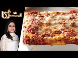 Nawabi zafrani chicken kabab recipe in urdu and also in english by chef shireen anwar doing her cooking show masala mornings on pakistani cooking tv chanel hum masala tv. Masala T V Recipes In Urdu Lasagna Recipe By Chef Rida Aftab 31 August 2018