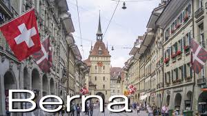 Berna é uma cidade germanófona, capital do cantão homônimo e também uma comuna. Conheca Berna Capital Da Suica Youtube