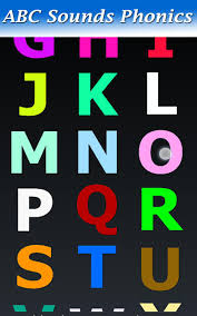 This involves thinking about what sound a word starts with, saying the sound out loud and then recognising how . Abc Sounds Phonics For Android Apk Download