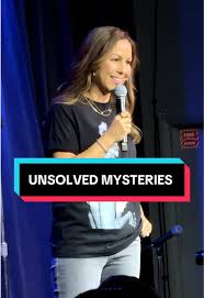 Unsolved Mysteries: Comedian Reflects on Robert Stack