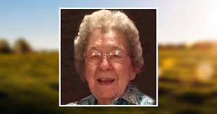 Hilda “Jo” Pelley Obituary March 12, 2015