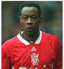 Mark Walters ex Aston Villa. Looking great at 60 years young.