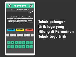 Check spelling or type a new query. Tebak Lagu Lirik For Android Apk Download