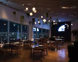 六本木之丘森美術館餐廳的圖片