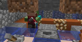 As ofupdate 0.15.0, zombie villagers spawn in zombie villages in place of villagers. Why Wont The Zombie Won T Attack And Convert Villager Minecraft