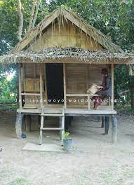 Untuk mencapai rumah nenek, kami harus menempuh perjalanan 7 jam perjalanan bus. Donwload Kumpulan Desain Rumah Gubuk Sederhana Terunik Generasi Arsitek