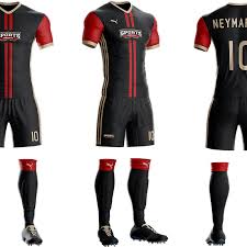 Download Goal Soccer Kit Jersey Uniform Template Psd Mockup Uniforme Futebol Psd Transparent Png Free Download On Tpng Net