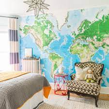 Ideal for boys bedrooms and playrooms. Wallpaper For Boys Room Houzz