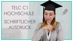 For each one of those two professional fields the material covers 24 domains, e.g. Telc Deutsch C1 Hochschule Schriftlicher Ausdruck Youtube