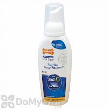 Nylabone Advanced Oral Care Foam Tartar Remover