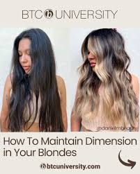 For even more from @danielmbeauty, WATCH ▶️ High-Contrast Foilayage 🔗 Link  in Bio @btcuniversity You Will Learn: ✔️ Daniel's “less is more” foiling  technique for transforming a Level 2 client into a