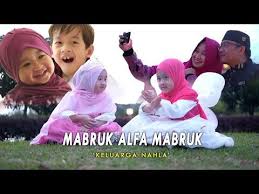 Mabruk Alfa Mabruk New Selamat Ulang Tahun Cover Keluarga Nahla Youtube Potret Diri Ulang Tahun Gambar Karakter