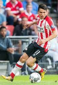 Hirving Lozano Pes Stats Database