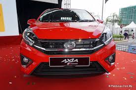 Coincost tidak terkait sama sekali dengan mata uang kripto axia, pengembang, dan perwakilannya. Perodua Axia 2017 Kekal Awesome Harga Bermula Rm25 000