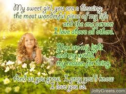 Simile, metaphor, personification and vivid imagery combine to produce a sensual poem highlighting how crucial water is. I Love You Poems For Daughter