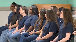 Convicted Felons Given Second Chance Through Tech Training