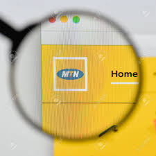 Milan Italy August 20 2018 Mtn Website Homepage Mtn Logo Stock Photo Picture And Royalty Free Image Image 131109719