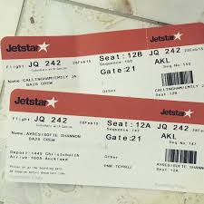 Jetstar Nz Crew Boarding Passes Sofieayres Jetstar Airline Tickets Crew
